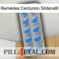 Remèdes Centurion Sildénafil 22